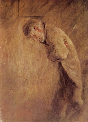 Picture of THE HOMELESS 1880