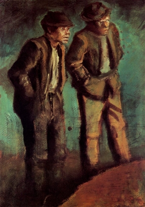 Picture of TWO VAGABONDS