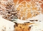 Picture of WINTER SCENE