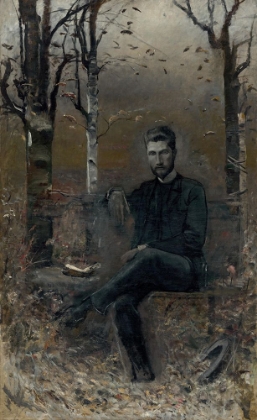 Picture of ZSIGMOND JUST IN PARK