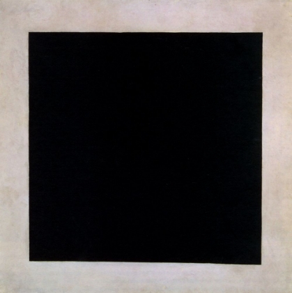 Picture of BLACK SQUARE 1920