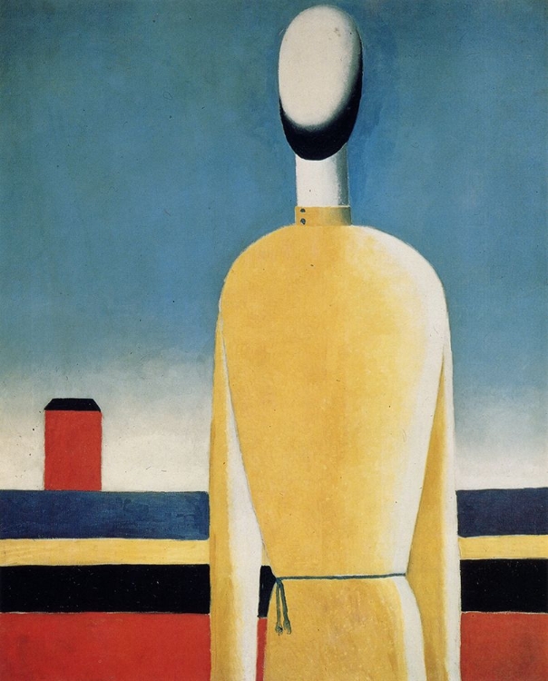 Picture of COMPLEX PREMONITION CA 1930