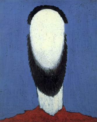 Picture of HEAD OF A PEASANT 1928