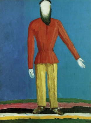 Picture of PEASANT 1928