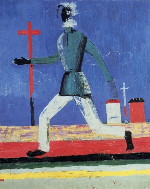 Picture of RUNNING MAN 1933