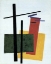 Picture of SUPREMATIST COMPOSITION 1915