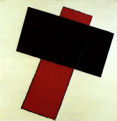 Picture of SUPREMATIST COMPOSITION CA 1923