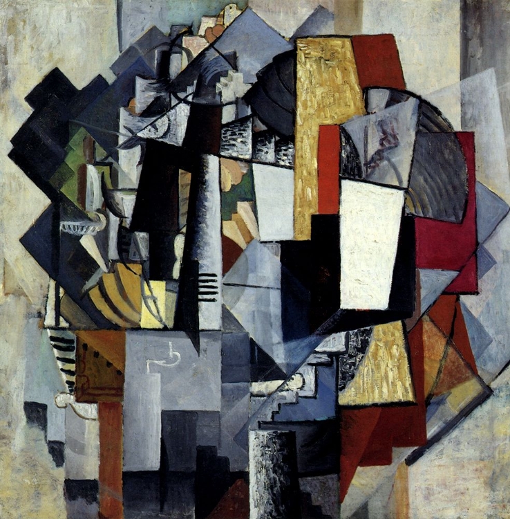 Picture of THE ACCOUNTING LECTERN AND ROOM 1913