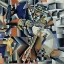 Picture of THE KNIFE GRINDER 1912