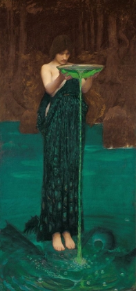 Picture of CIRCE INVIDIOSA 1892