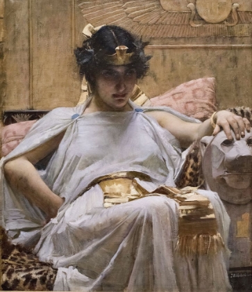 Picture of CLEOPATRA CA 1887