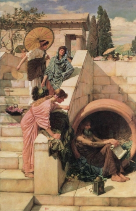 Picture of DIOGENES 1882