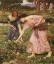 Picture of GATHER YE ROSEBUDS WHILE YE MAY 1909