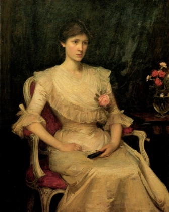 Picture of MISS MARGARET HENDERSON 1900