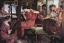 Picture of PENELOPE AND THE SUITORS 1912