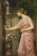 Picture of PSYCHE ENTERING CUPIDS GARDEN 1903