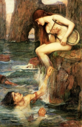Picture of THE SIREN 1900