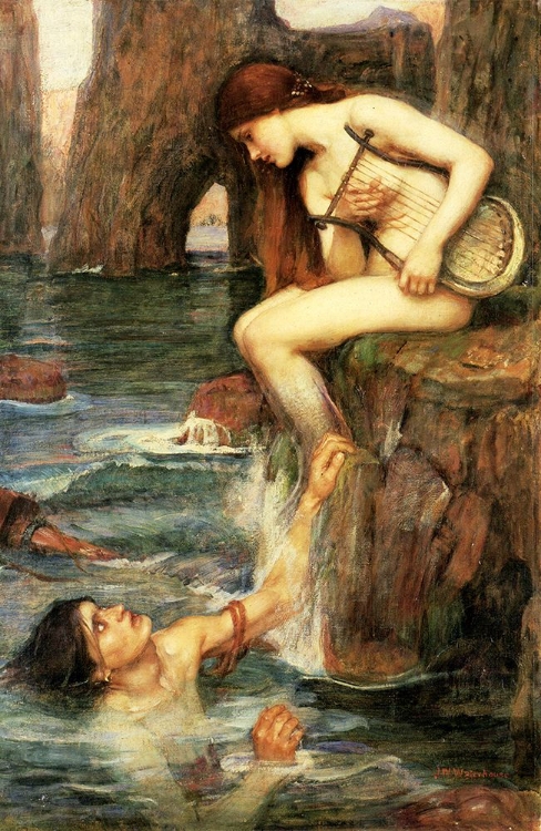 Picture of THE SIREN 1900