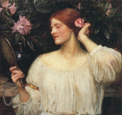 Picture of VANITY 1910