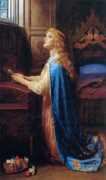 Picture of FORGET ME NOT 1901