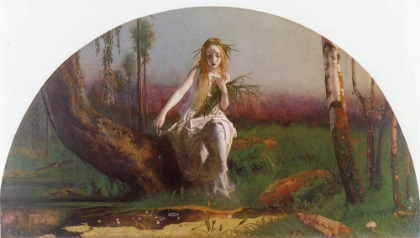 Picture of OPHELIA 1852