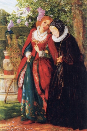 Picture of SILVER AND GOLD 1864