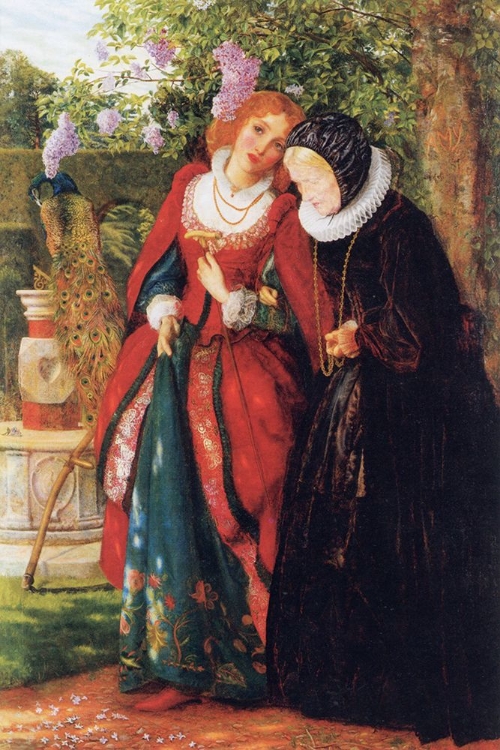 Picture of SILVER AND GOLD 1864