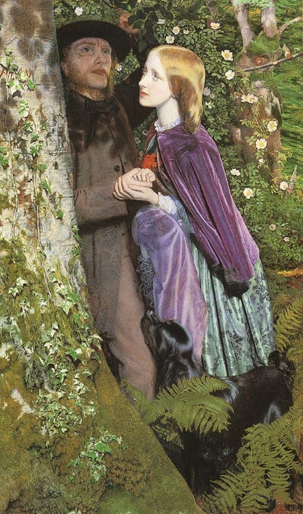 Picture of THE LONG ENGAGEMENT 1859