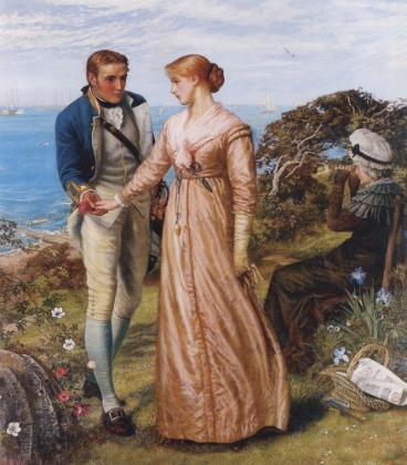 Picture of THE SAILING SIGNAL GUN 1880