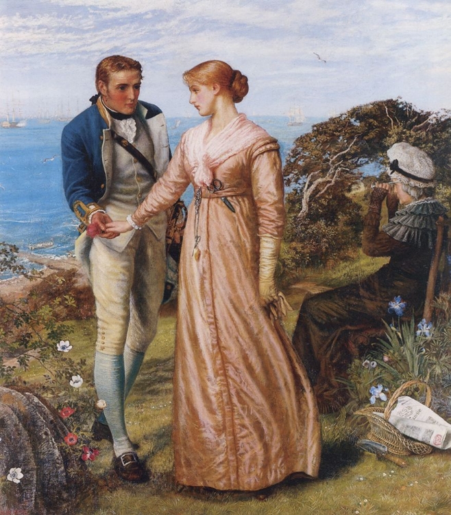 Picture of THE SAILING SIGNAL GUN 1880