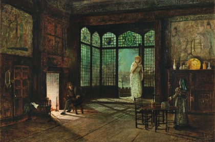 Picture of A SCENE FROM ACT II, JANE SHORE
