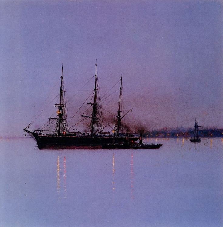 Picture of AT ANCHOR DETAIL 1893