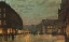 Picture of BOAR LANE LEEDS BY LAMPLIGHT 1881