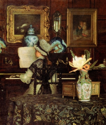 Picture of DULCE DOMUM DETAIL