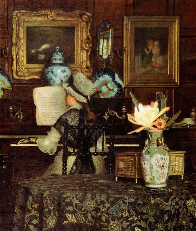 Picture of DULCE DOMUM DETAIL