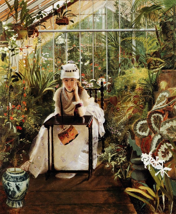 Picture of PENSEROSO 1875