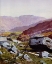 Picture of THE BOWDER STONE, BORROWDALE CA 1865