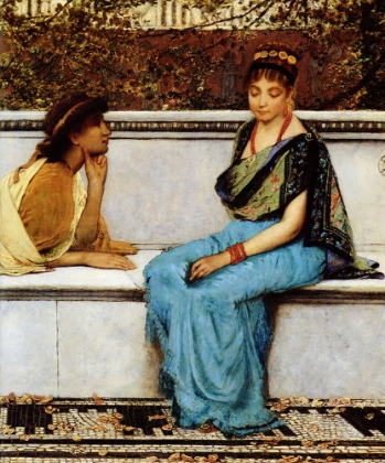 Picture of TWO THOUSAND YEARS AGO DETAIL 1878