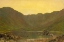 Picture of UNDER RED PIKE, CUMBERLAND 1884