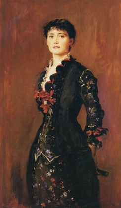 Picture of LOUISE JOPLING 1879