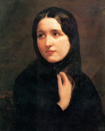 Picture of MISS ANNE RYAN CA 1853