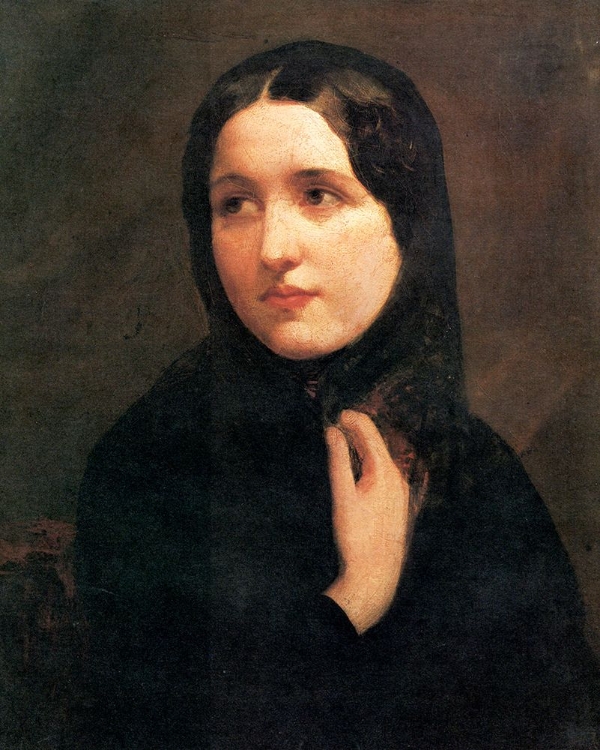 Picture of MISS ANNE RYAN CA 1853