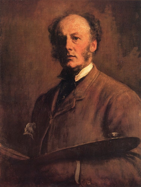 Picture of SELF-PORTRAIT 1880