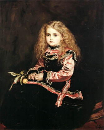 Picture of SOUVENIR OF VELASQUEZ 1868