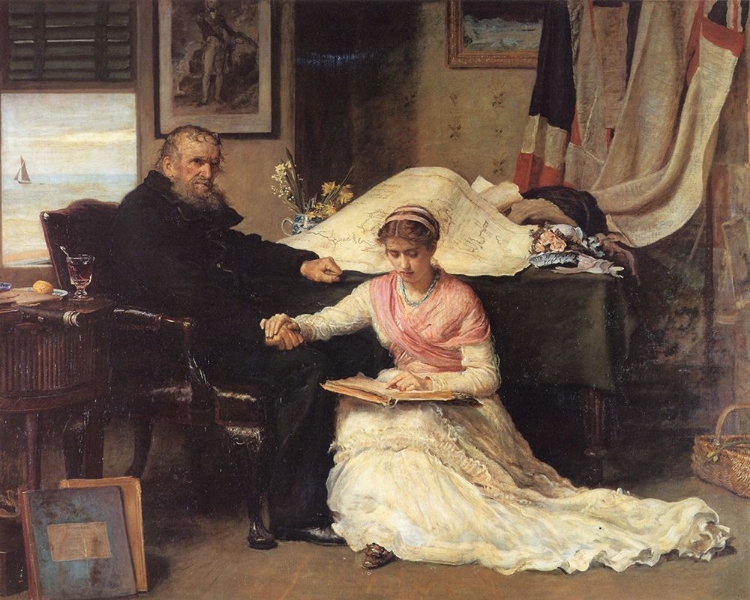 Picture of THE NORTH-WEST PASSAGE 1874