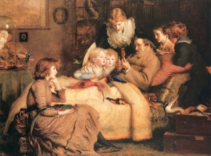 Picture of THE ORNITHOLOGIST 1885