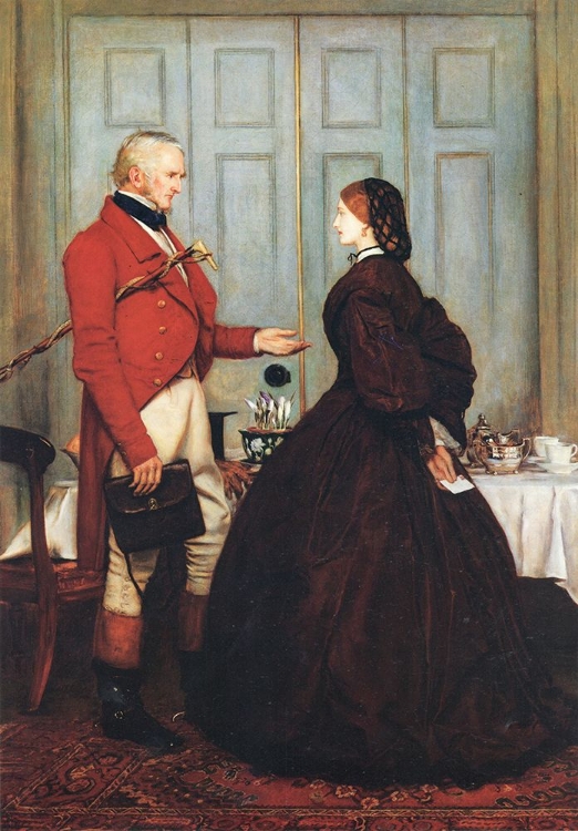 Picture of TRUST ME 1862