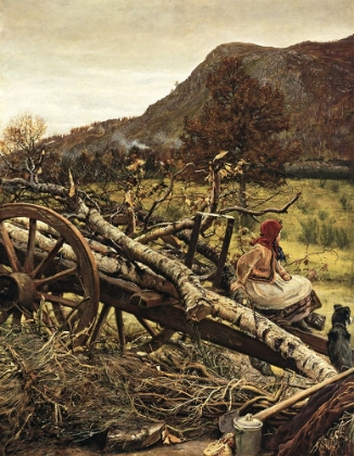 Picture of WINTER FUEL 1873