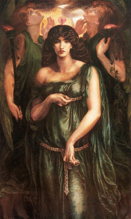 Picture of ASTARTE SYRIACA 1877