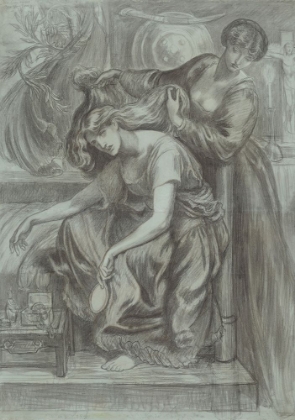 Picture of DESDAMONAS DEATH SONG CA 1878